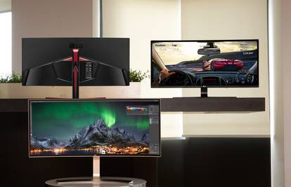 Najveći zakrivljeni ultrawide monitor vidjet ćemo u Berlinu