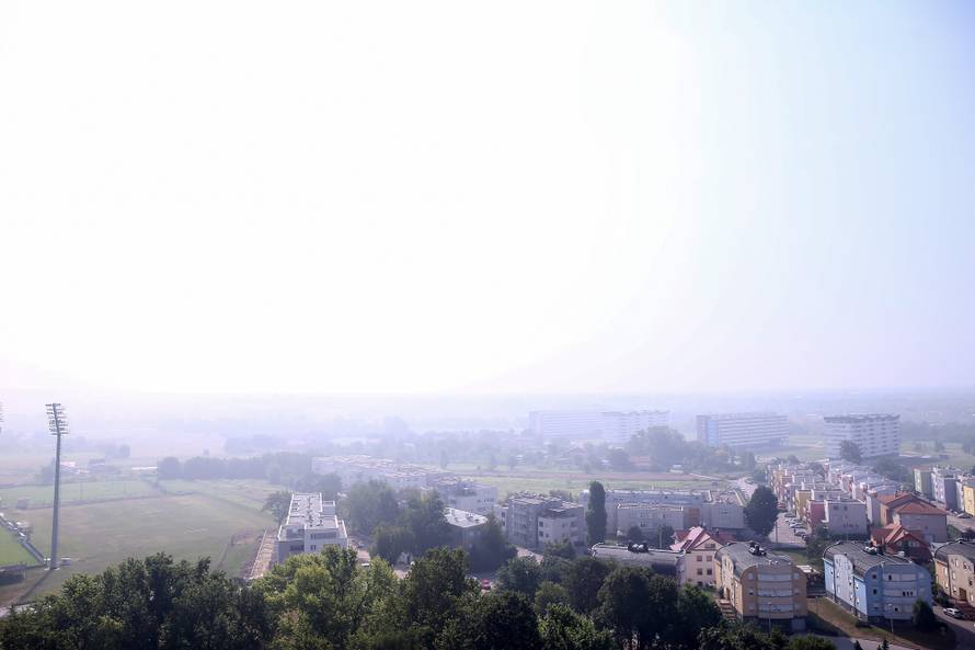 Toksikolog: Ako morate ići van, bolje otputujte izvan Zagreba...