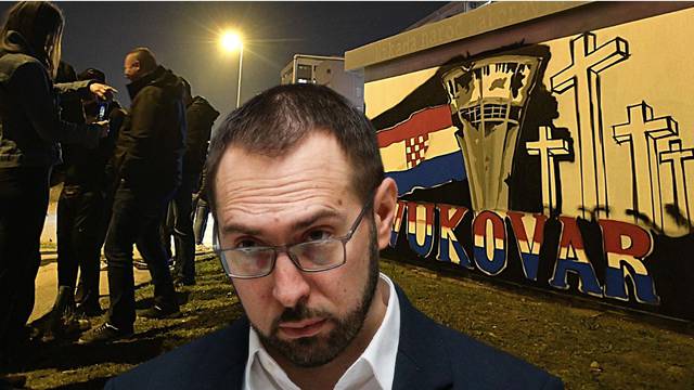 'Trebalo maknuti samo Praljkov mural, one o ratu, Vukovaru i Dinamu izbrisali su greškom'