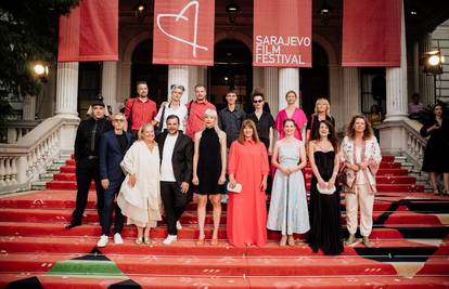 Film 'Bog neće pomoći' po prvi puta predstavljen je regionalnoj publici: Konkurira za nagradu