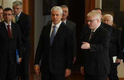 Josipović: Nisam zagovarao treći entitet, vaše izjave su laž