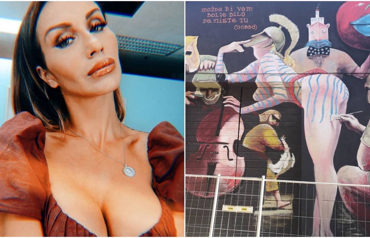 'Splićani ne poštuju umjetnike. Ne cijene ni Rađu, Ivaniševića...'