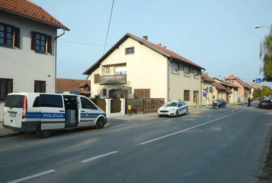 Petrinja: UhiÄen muÅ¡karac koji je pucao po gradu