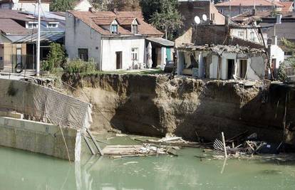 Saslušali osumnjičene za urušavanje Kupske ulice