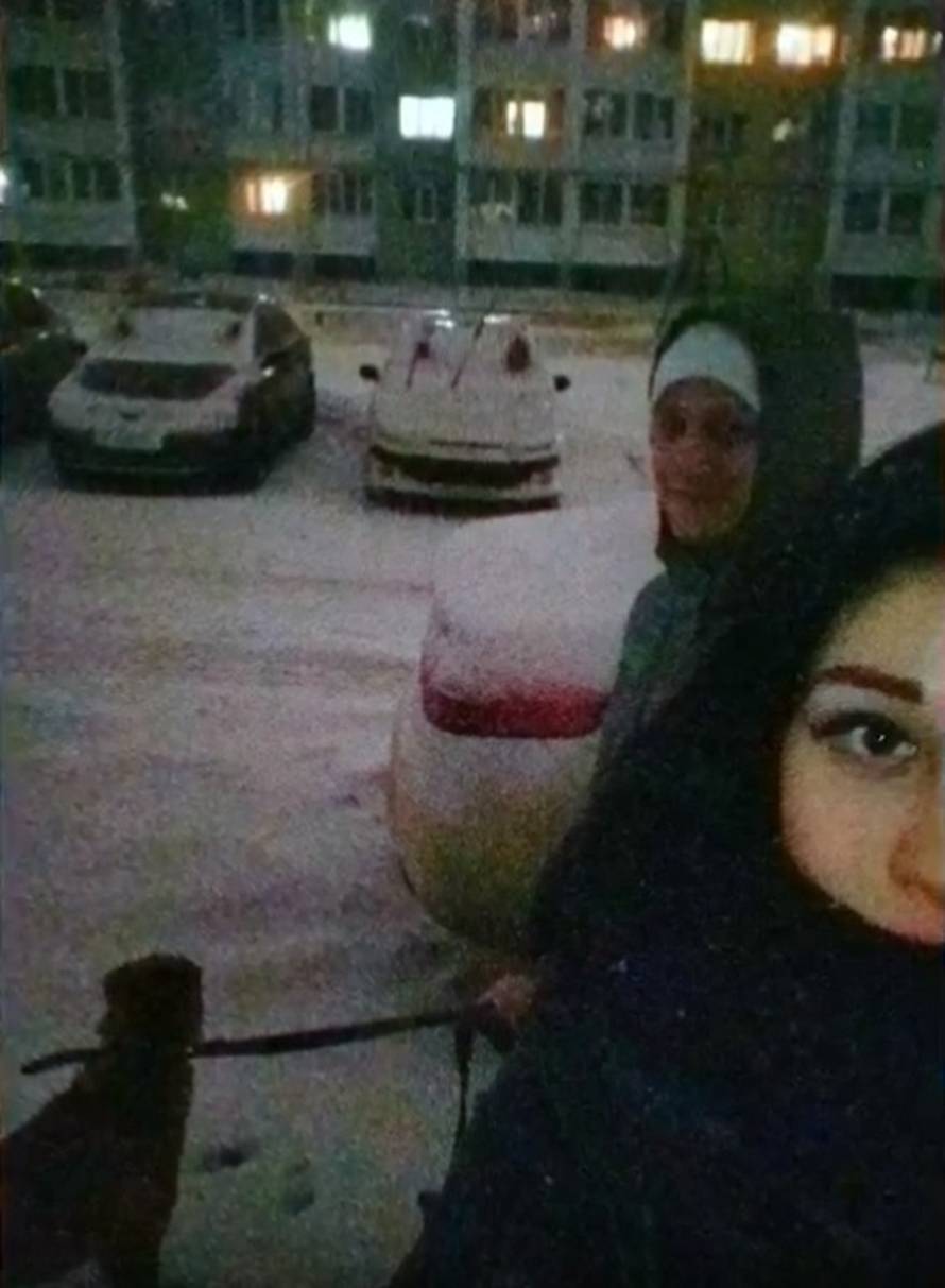 Ubila je dečka usred 'akcije'  pa mu odrezala - genitalije i udove