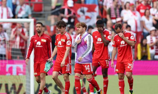 Union Berlin eru nakon Bjelice počeo porazom, ostanak visi