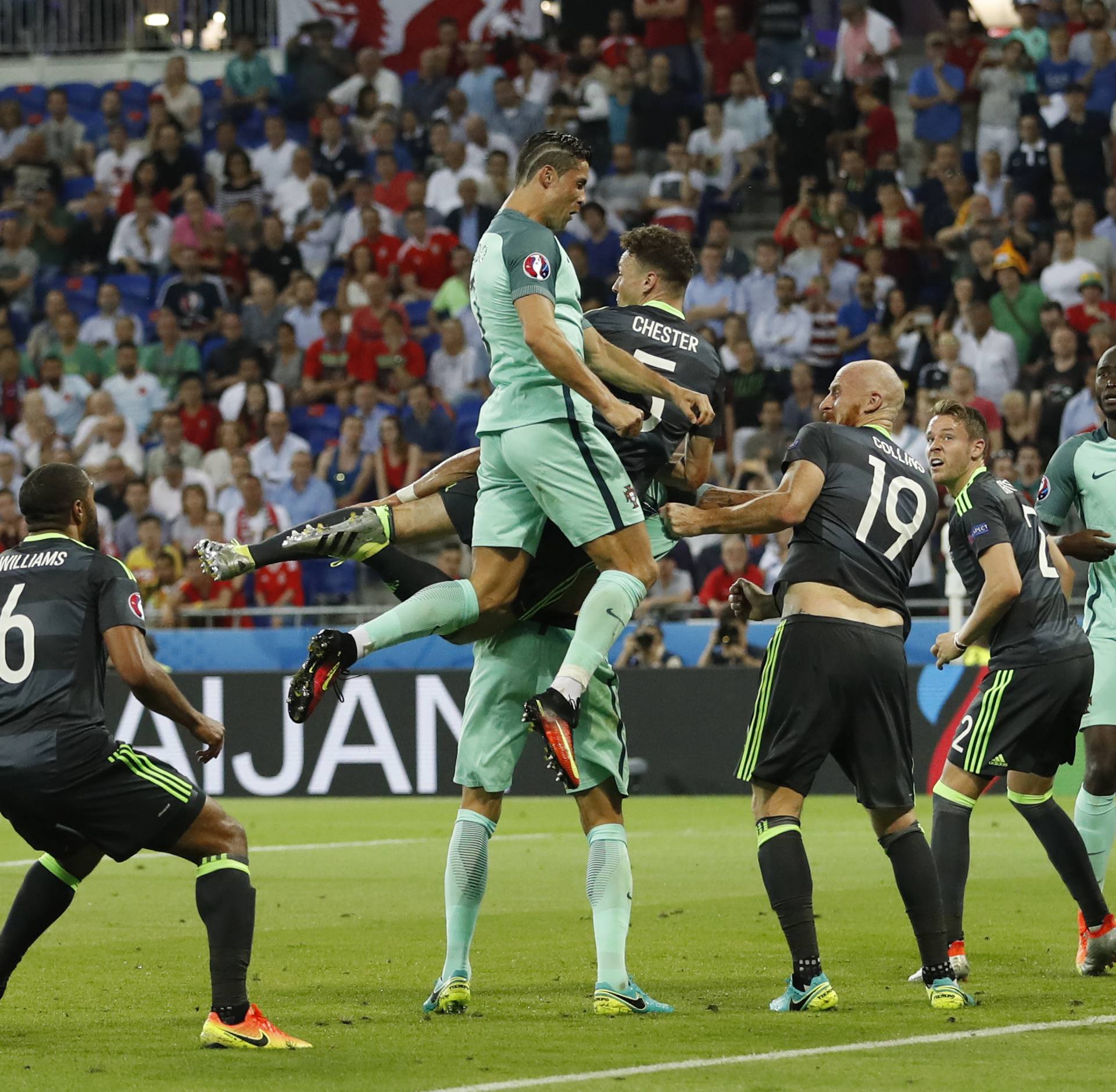 Portugal v Wales - EURO 2016 - Semi Final