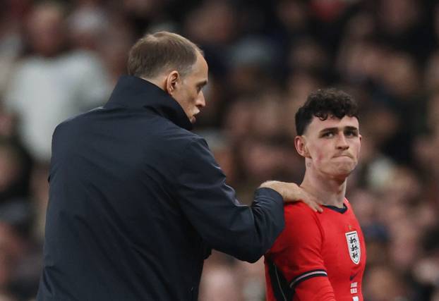 International Friendly - England v Uruguay