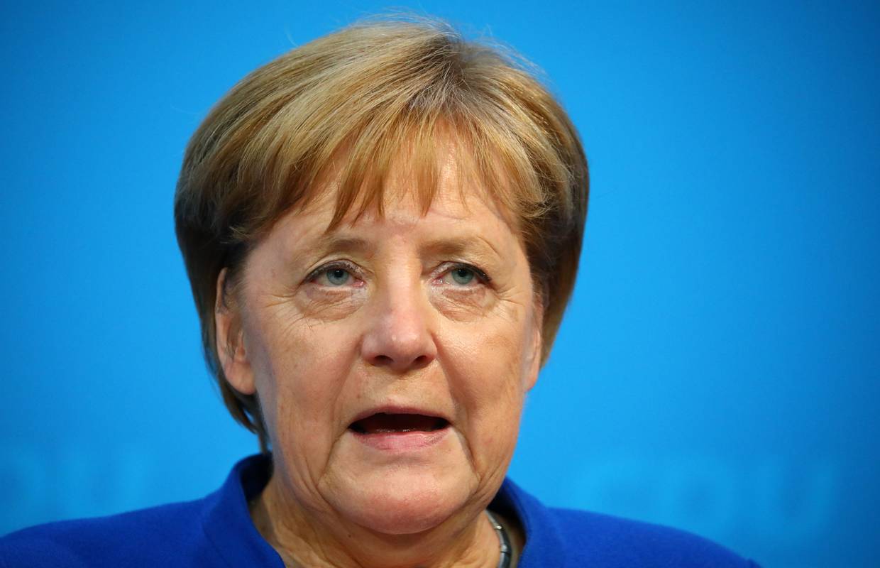 Merkel u Kini upozorila da je zaštita klime globalni problem