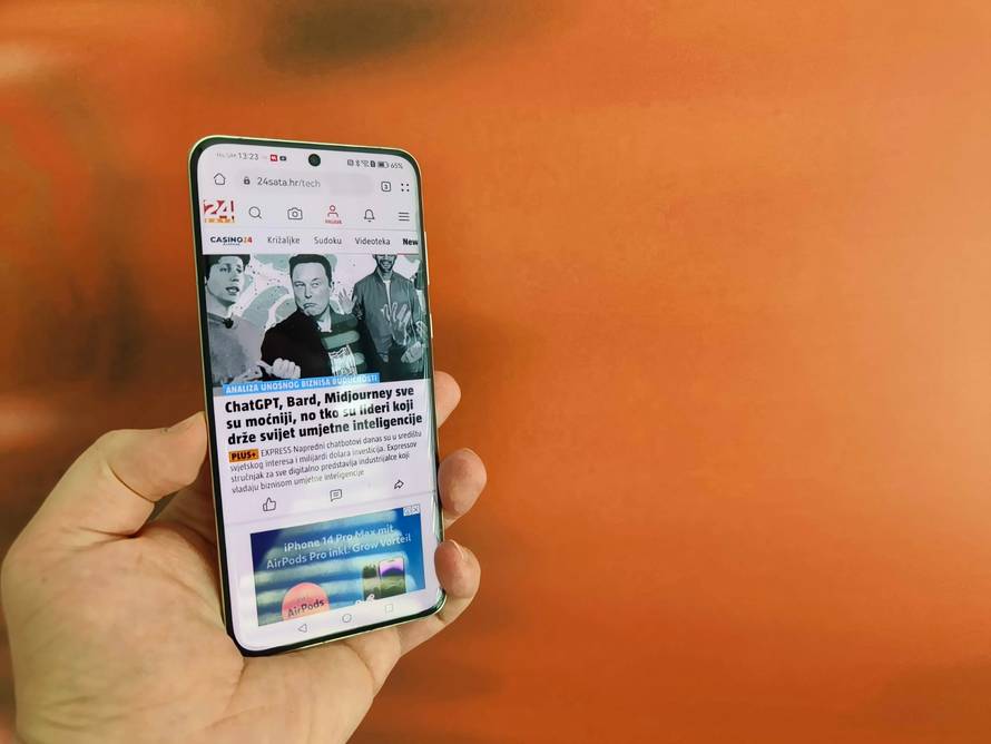 Isprobali smo Huawei P60 Pro. Moćna kamera opet je na tronu, doznajemo i kad stiže kod nas