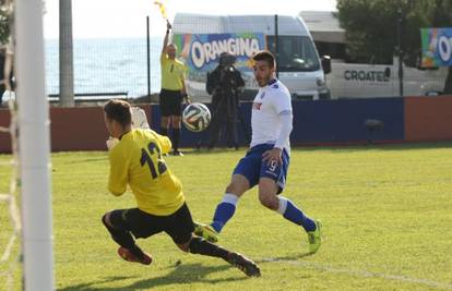 Hajduk bez Maglice i Malokua, upitni Sušić, Caktaš i Mezga