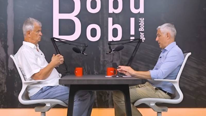 VIDEO Bivši ministar Žužul: 'U iranskom ratu svi su gubitnici'