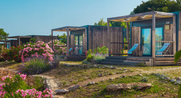 30 najboljih kampova na našim otocima - užitak pod zvijezdama