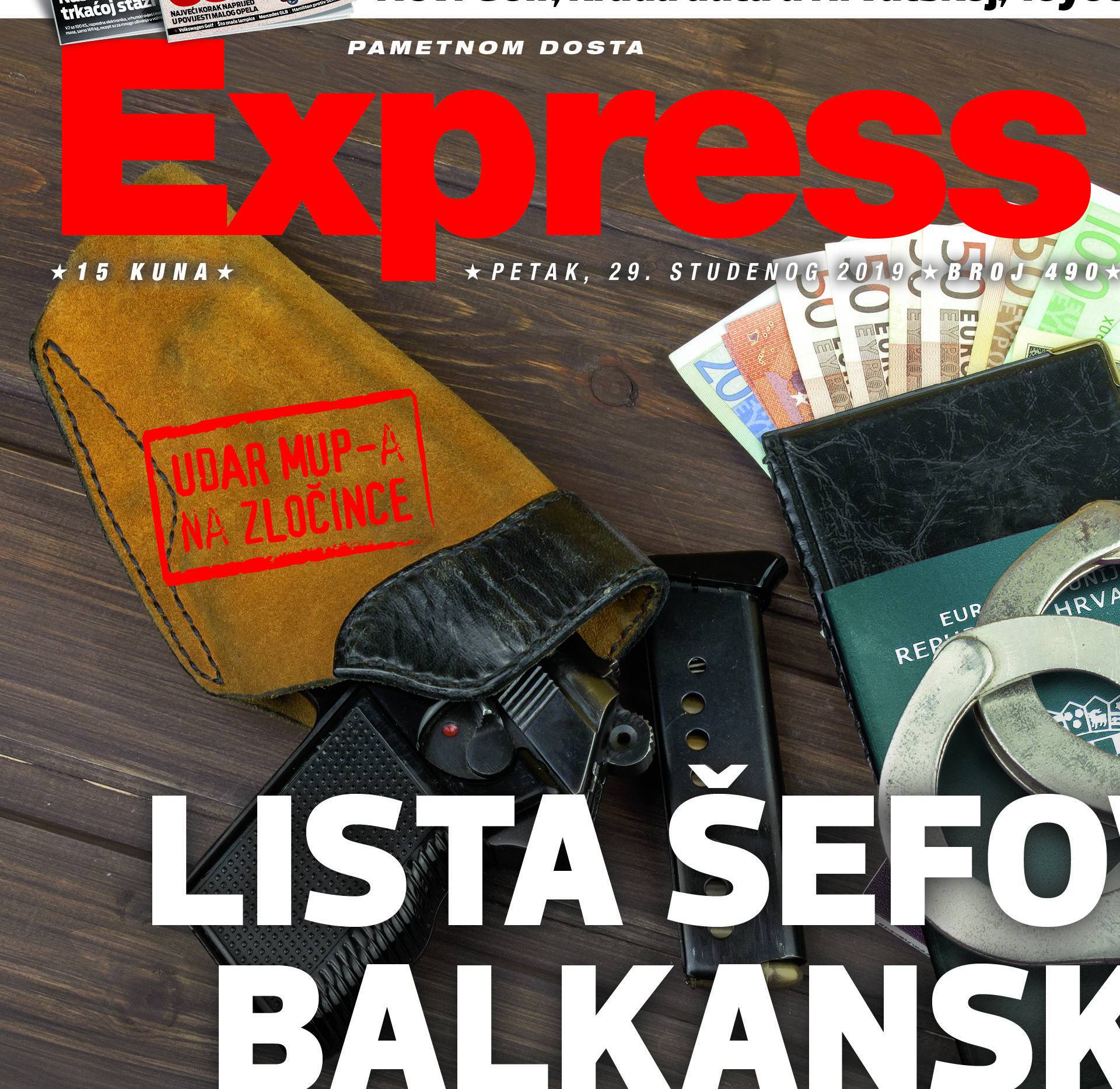 Tko su sve balkanski mafijaši koji imaju hrvatske putovnice?