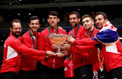 Osvojili smo zadnji Davis Cup, mijenjaju se format i pravila...