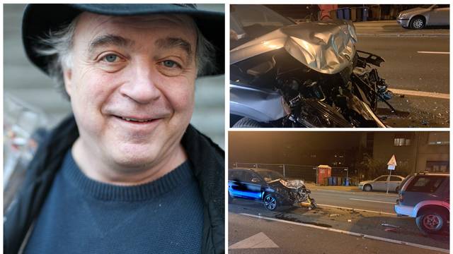 Sin Hadžija iz Kraljeva ulice bio u prometnoj nesreći: 'Nikola je imao sreće zbog svojeg auta...'