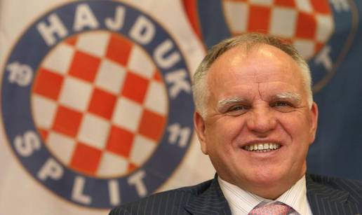 Andabak: Prošla su vremena kad su frajeri ucjenjivali Hajduk