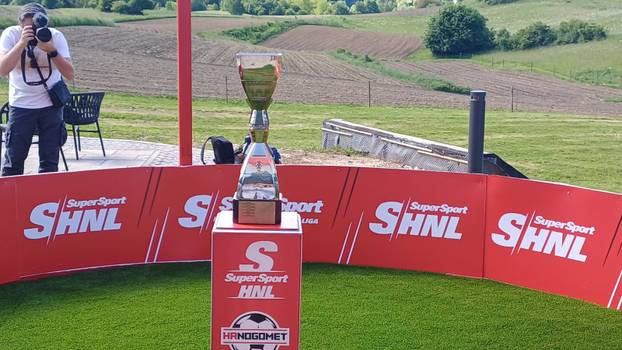 FOTO Kako li se sjaji! Evo gdje trofej HNL-a čeka novog prvaka