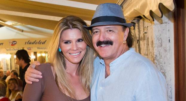 Dubrovnik: Haris D&zcaron;inovi&cacute; i Melina Gali&cacute; na sve&ccaron;anoj ve&ccaron;eri