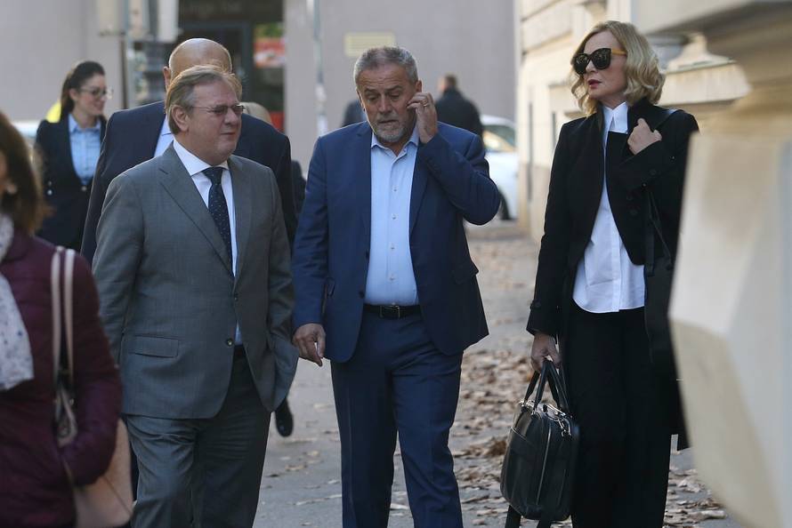 Afera Agram: Suđenje Bandiću i ostalima počinje 11. listopada