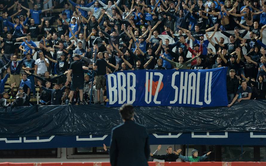 Spektakl na Šalati: Oprostio se Franja, Boysi rasplakali Shalu