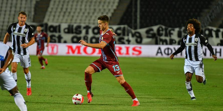 Kakav peh u završnici: Rijeka imala pobjedu u rukama, PAOK do remija u posljednjoj sekundi!