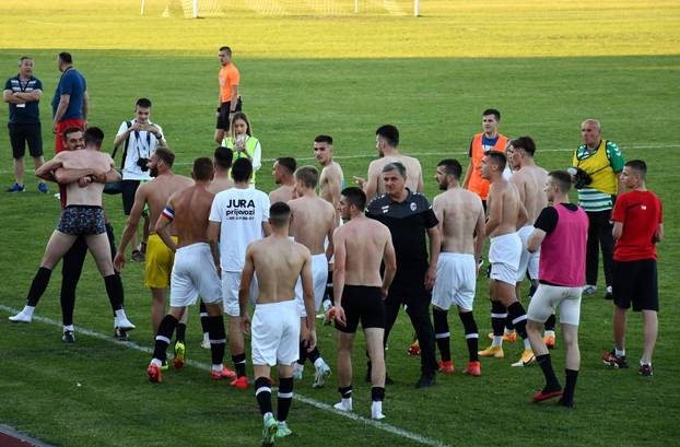 Slavonski Brod: Marsonia pobjedom nad Trnjem izborila ulazak u Drugu HNL