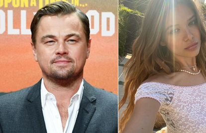 DiCaprio ima novu curu? Dolazi iz poznate obitelji i dvije godine je mlađa od hit filma 'Titanic'