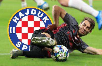 Senzacija na pomolu: Stoper Benfice nadomak je Hajduka!