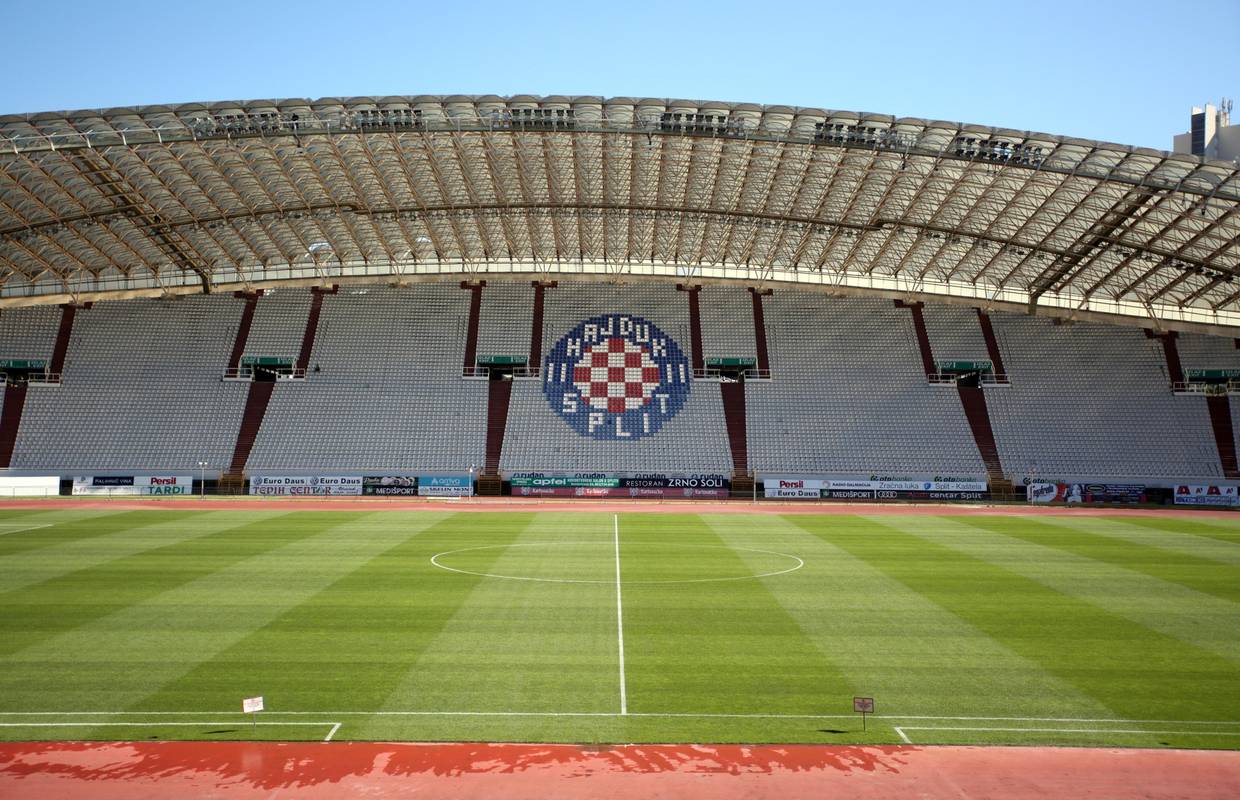 Dječak (11) koji je skupljao lopte na Jadranskom derbiju i doživio neugodnosti prešao u Hajduk