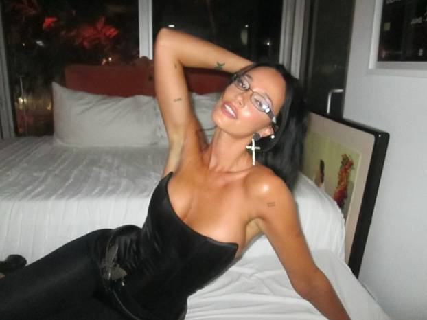 FOTO Argentinski as dobio prvo dijete! Prekrasna Oriana 'cvate' od sreće, uskoro sele iz Rima?