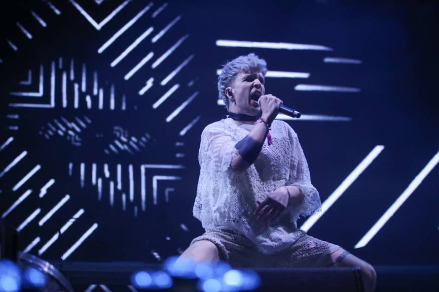 Umag: Baby Lasagna rasplesao sve na Sea Star festivalu