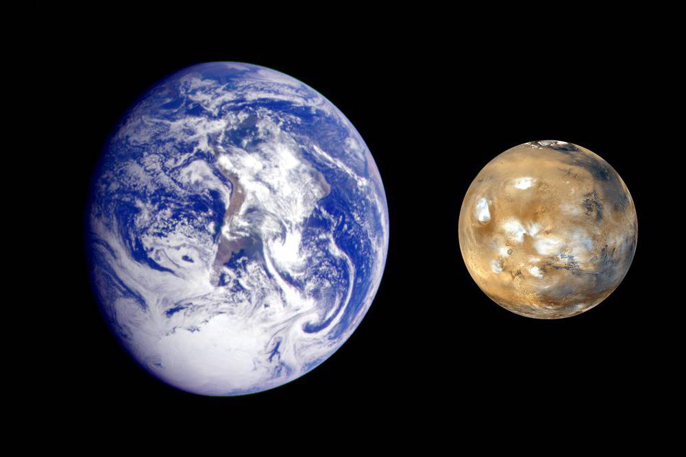 To je prizor: Mars je najbliže Zemlji u zadnjih deset godina