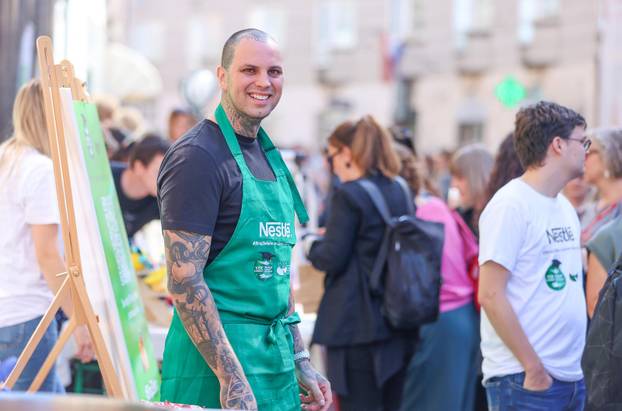 Zagreb: Zero Waste Food radionica s chefom Mariom Mandarićem na Ilici