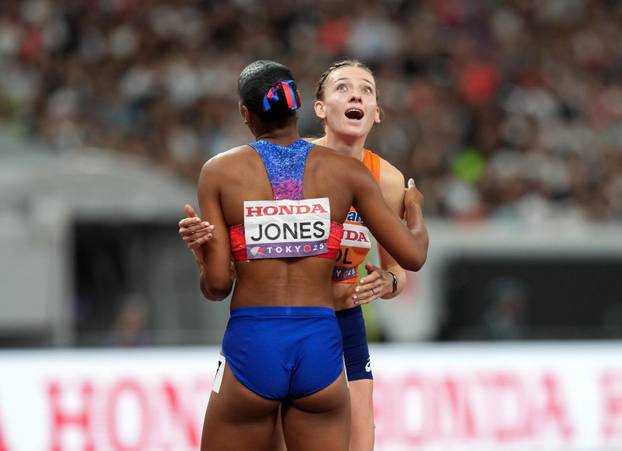 World Athletics Championships 2025 - Day Seven - Japan National Stadium