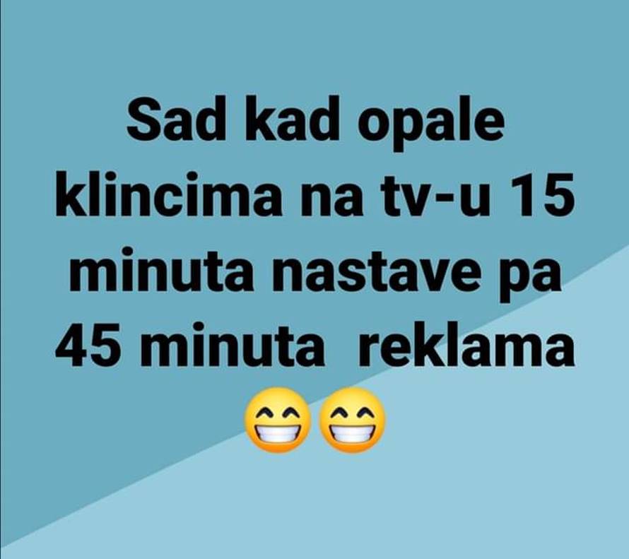 Godine 2030.: 'Mama, tko mi je tata? Ne znam, imao je masku'