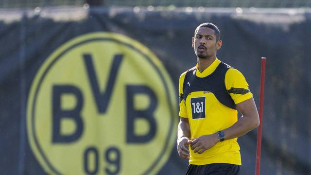 Training camp Borussia Dortmund