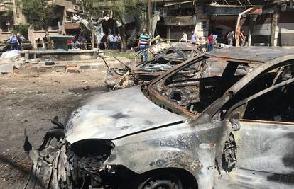 Eksplozija bombe u Damasku: Poginulo je najmanje 12 ljudi