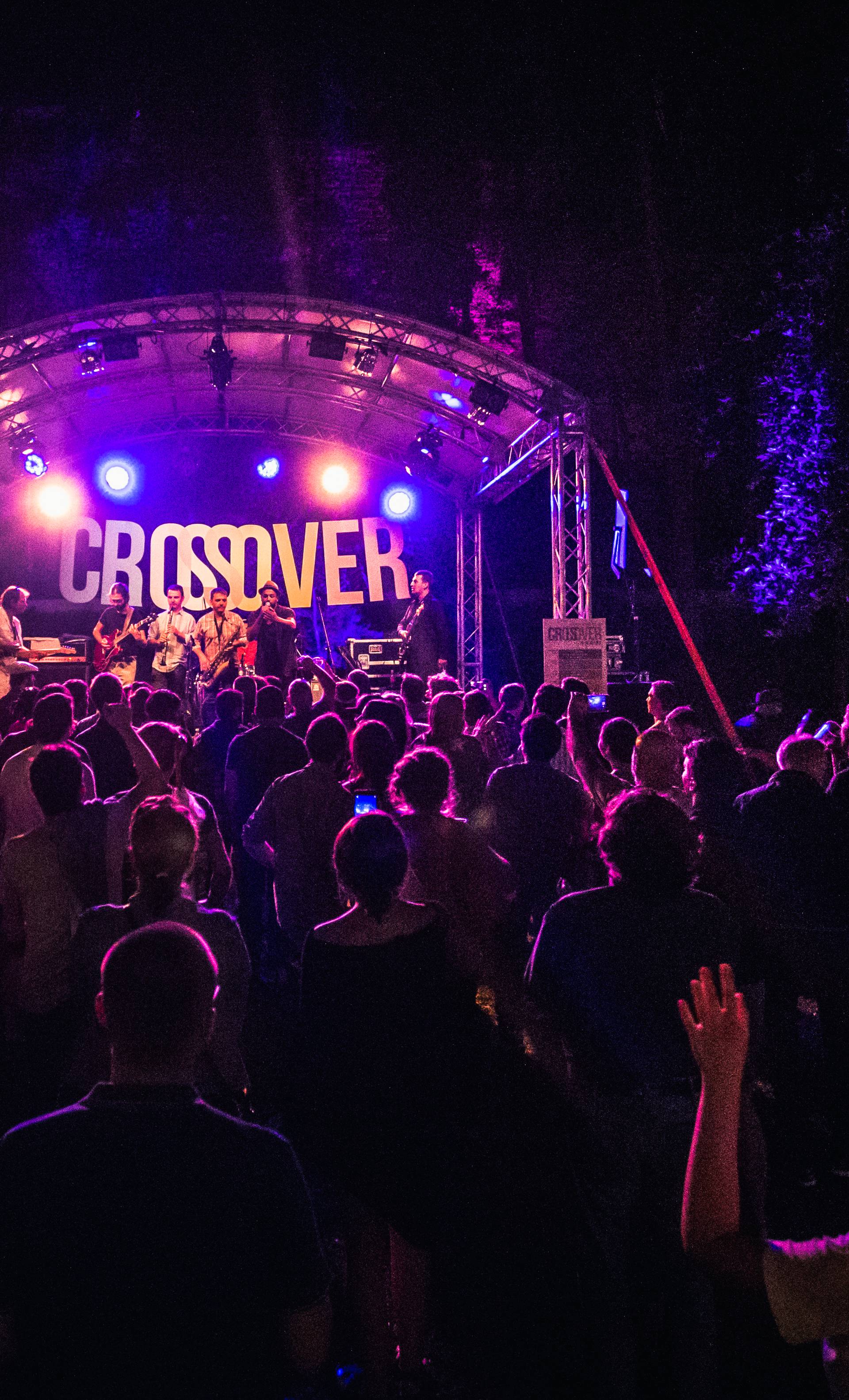 Smoove& Turell na Crossover Festivalu u parku Ribnjak