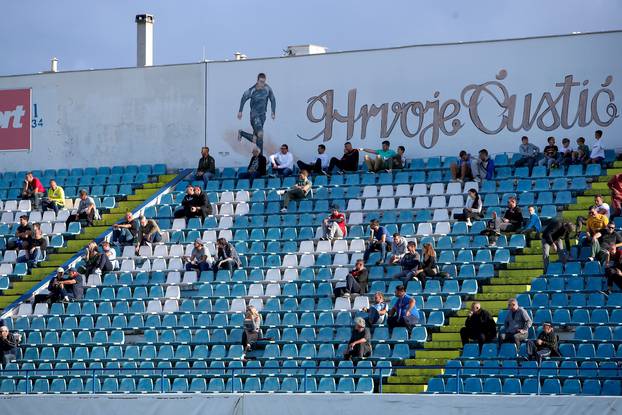 Zadar: Zadar i Zagora sastali se u 11. kolu 3. NL Jug