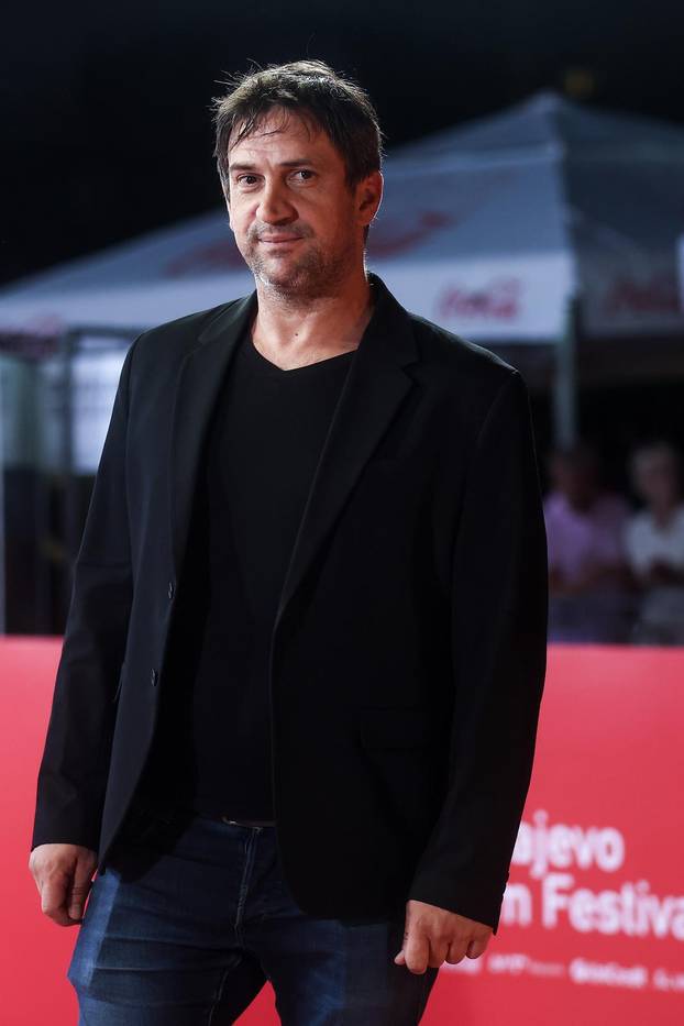 Sarajevo: Crveni tepih uoči ceremonije otvaranja 31. Sarajevo Film Festivala