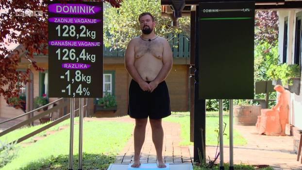FOTO Pogledajte nevjerojatnu transformaciju pobjednika devete sezone 'Života na vagi'