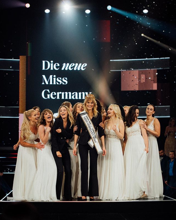 Njemačka odabrala najstariju Miss: Ima 35 godina i majka je