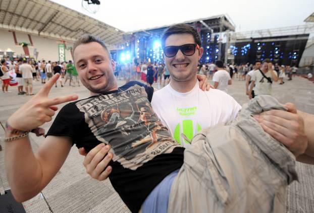 Split: Drugi dan Ultra Europe festivala