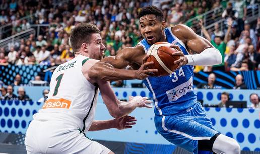 EuroBasket je ušao u samu završnicu! Evo gdje gledati polufinale, tko je favorit...