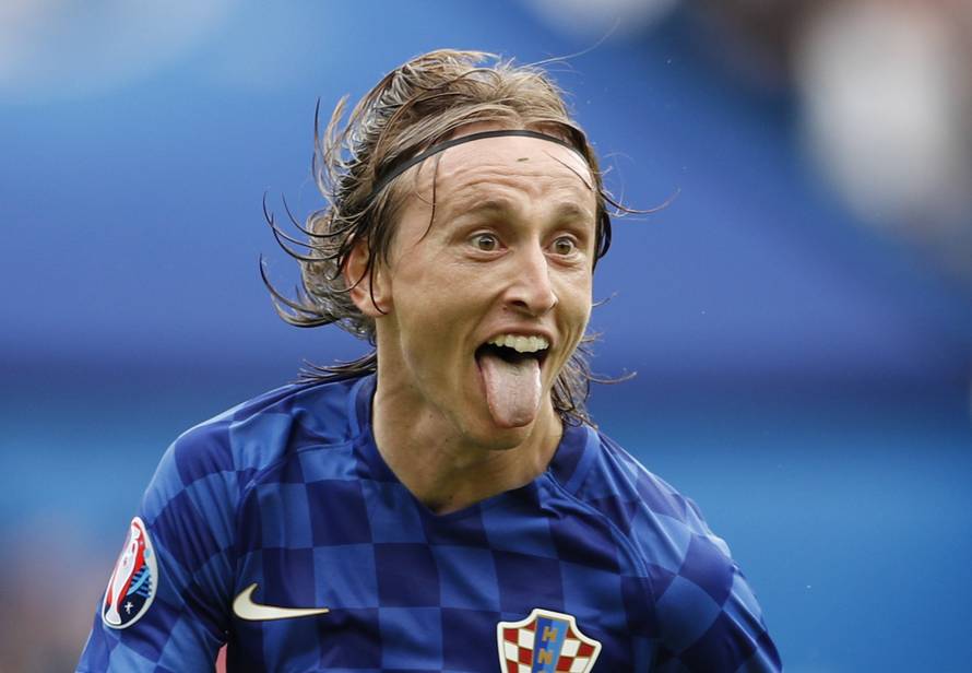 Turkey v Croatia - EURO 2016 - Group D