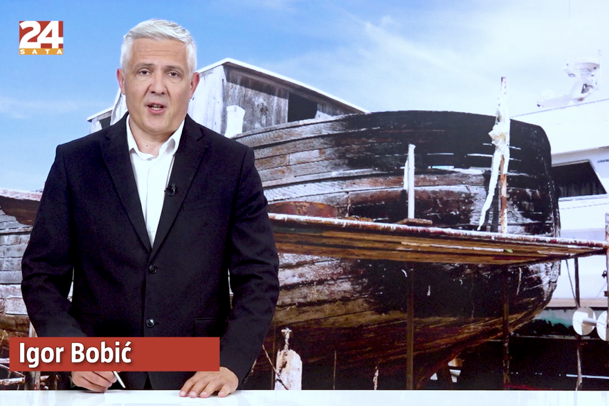 Gledajte '240 sekundi' 24sata: Novac iz ronila&ccaron;kog saveza su izvla&ccaron;ili na trulom brodu?!