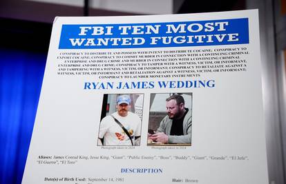 Bivšeg olimpijca zovu 'moderni Pablo Escobar', ubio svjedoka, a FBI je očajan za informacijama!