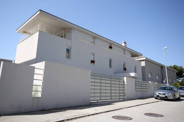 Split: Kuća Marka Perkovića Thompsona