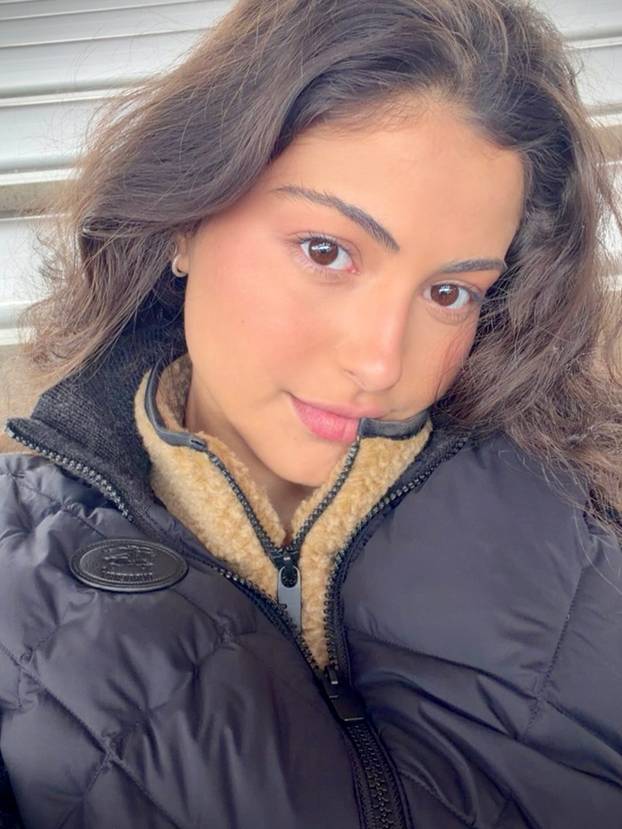 FOTO Kći je slavnog Brazilca i njegov najveći ponos. Nitko ne gleda u loptu kad se ona pojavi